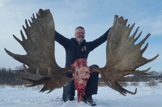 Moose Hunting in Kamchatka – The Last Frontier